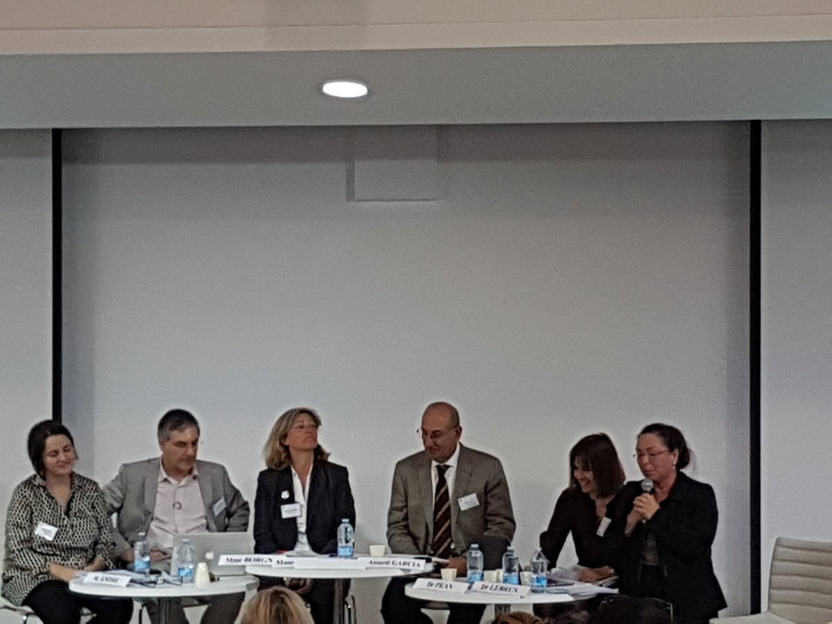 focusqualite's tweet photo. Congrès #FAQSS
Organisation des GHT : Expériences d'Anne-Marie FABRETTI, GHT Annecy Genevois et Nathalie BORGNE, GHT Loire https://t.co/IoEfAD8kHI