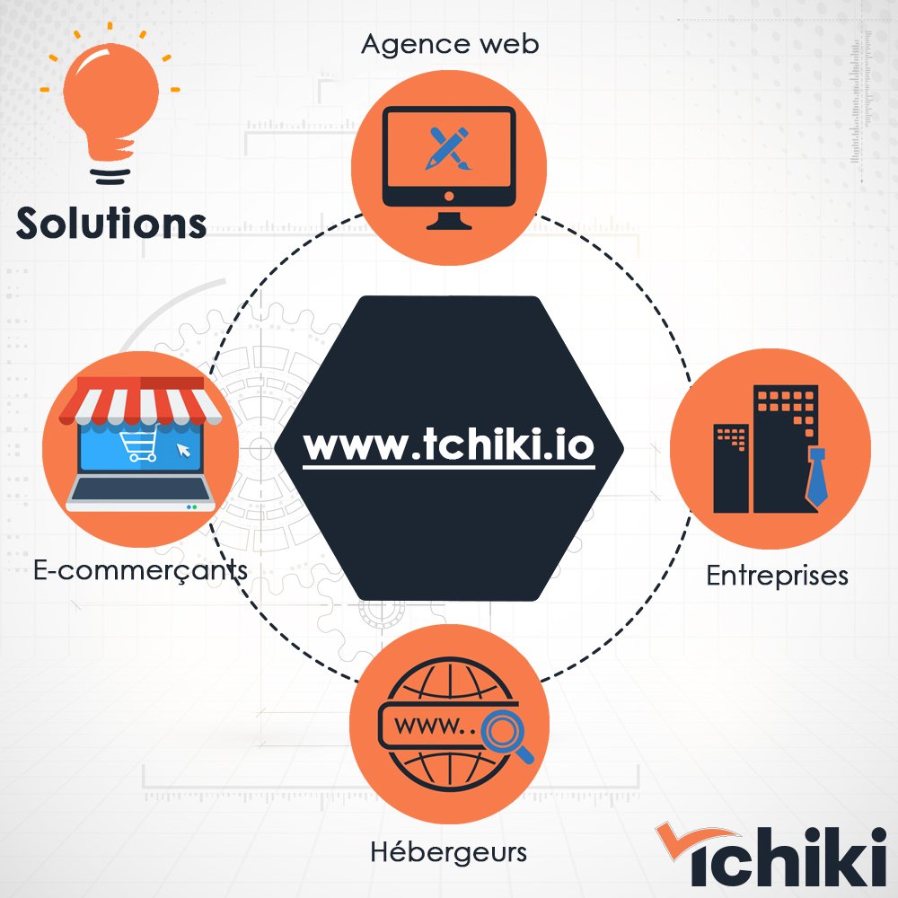 TchikiDigitalex's tweet photo. Etes-vous #entreprise #agenceweb #ecommerçant ou #hébergeur ?!
Ne ratez pas l’occasion de garder votre site sous contrôle avec #Tchiki https://t.co/l58N1tgmRO