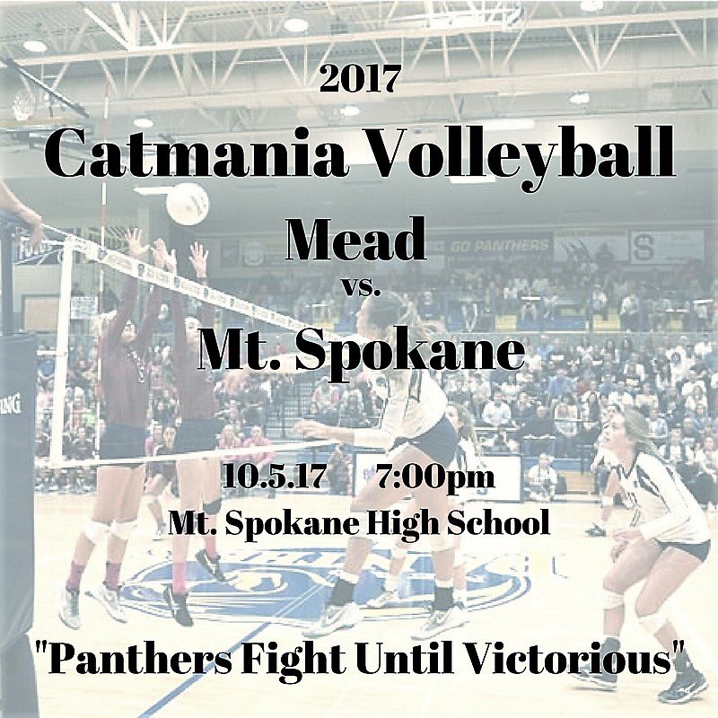 Mead Panther Sports (MEAD_ATHLETICS) Twitter