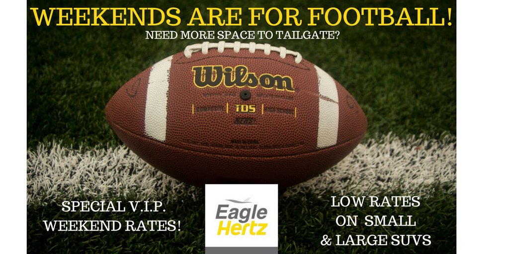 EagleAutoLLC's tweet photo. Have room to take everyone to cheer on your favorite team! #VIPRATES #rentalcar #hsv #shoals #collegefootball https://t.co/WaNkhqEjmh https://t.co/miAQxKfTc4