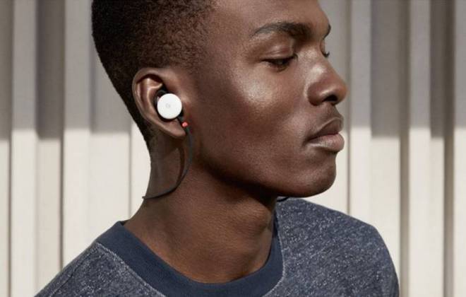 Novos fones do Google conseguem traduzir simultaneamente até 40 idiomas:
bit.ly/2fTidRZ