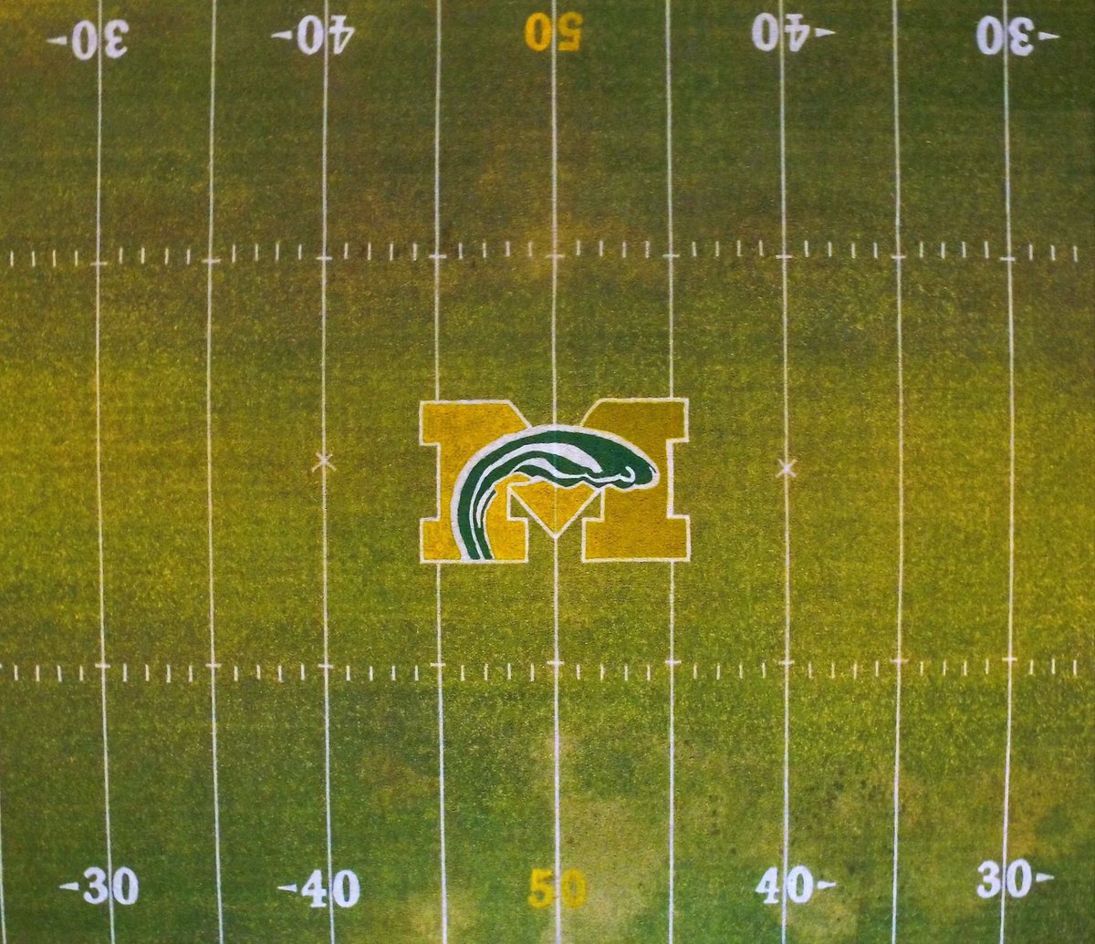 MaldenFootball's tweet photo. Check out the Swamp!! https://t.co/mkO1WpYqLr