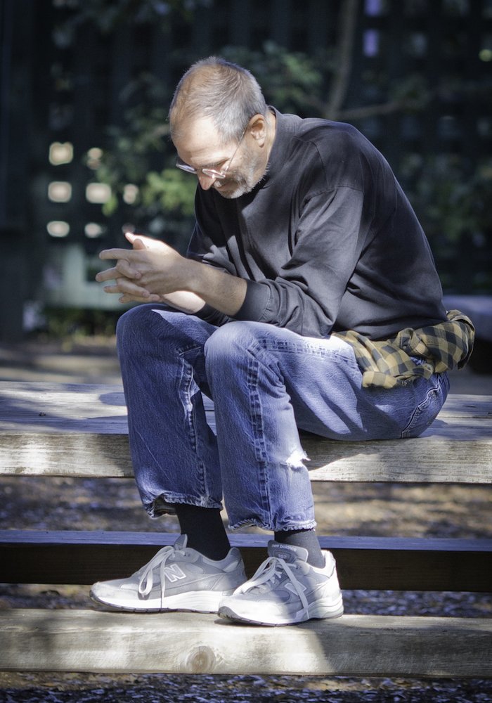 Steve Jobs. 6 years ago today. Still miss him every day. ❤️