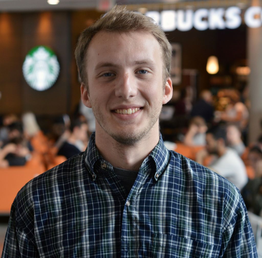 algonquintimes's tweet photo. Journalism student,@Stu_Kite challenges music fans to diversify their listening to involve a broader range of music. https://t.co/vhyDAJvqdC https://t.co/YxN3EzogtX