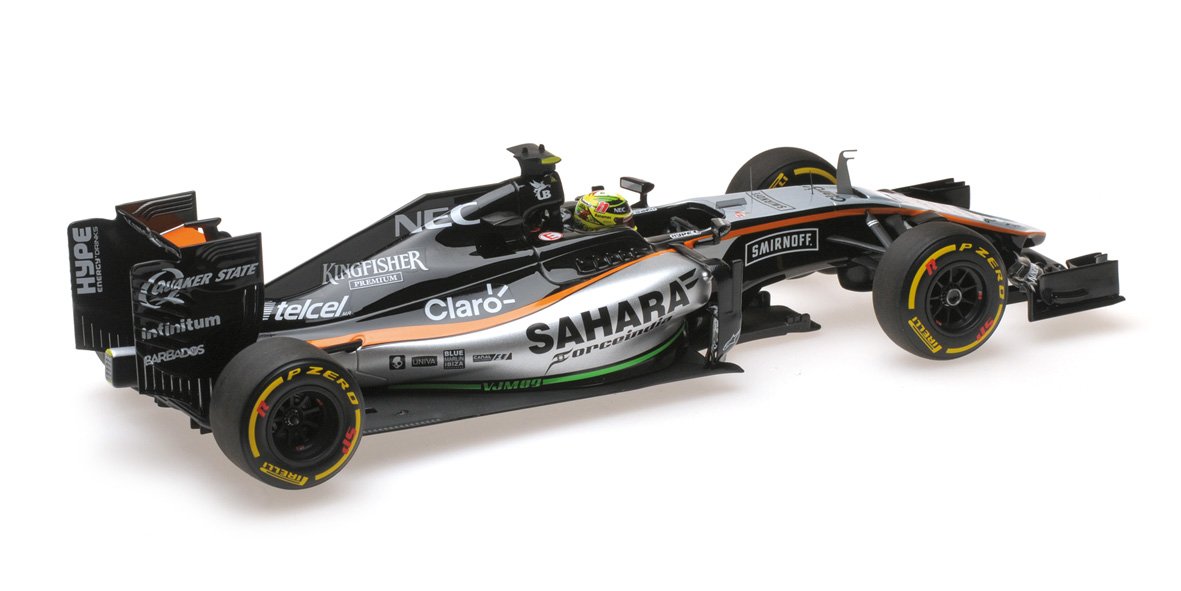 MinichampsReal's tweet photo. @ForceIndiaF1 @SChecoPerez #monacogp scale 1/18 #VJM09 #3rd place #monaco #forceindia #schecoperez https://t.co/zojj4gAS59 https://t.co/6vf7LsKdLT