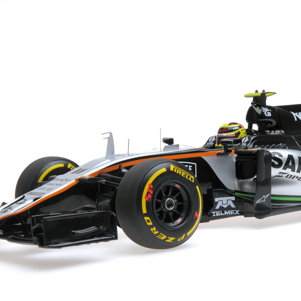 MinichampsReal's tweet photo. @ForceIndiaF1 @SChecoPerez #monacogp scale 1/18 #VJM09 #3rd place #monaco #forceindia #schecoperez https://t.co/zojj4gAS59 https://t.co/6vf7LsKdLT