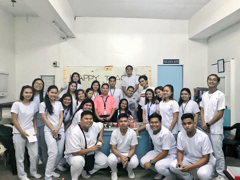 BS. in RadiologicTechnology 💕