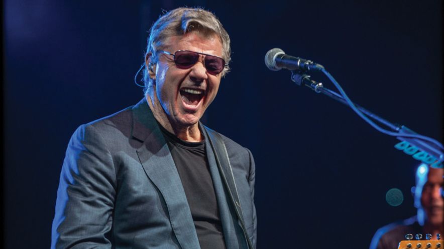 A Big BOSS Happy Birthday today to Steve Miller from all of us at Boss Boss Radio! 