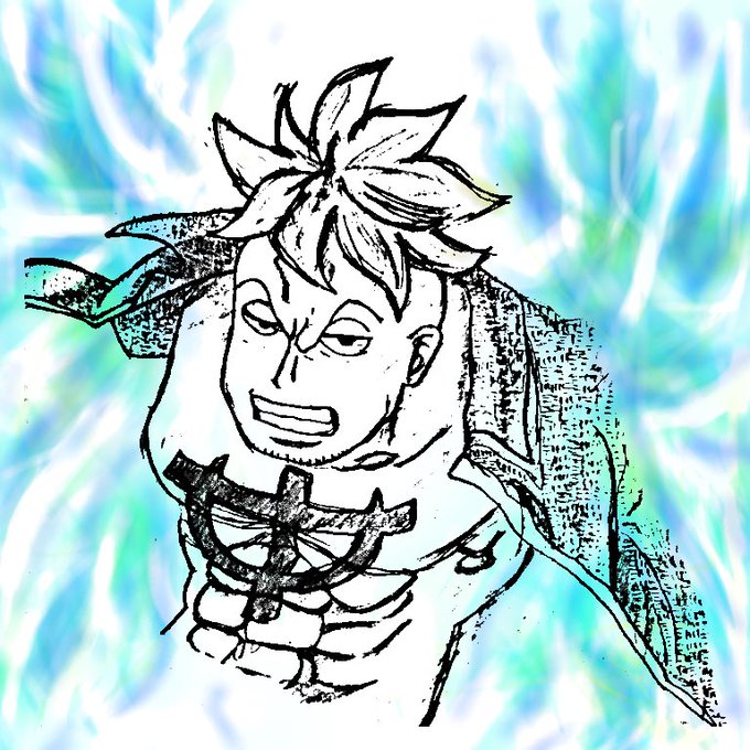 不死鳥マルコのtwitterイラスト検索結果 古い順