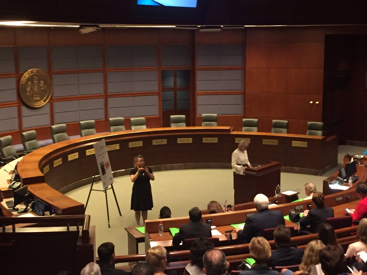 valleyoftheeast's tweet photo. Great number of attendees at the #VendorForum @fairfaxcounty did not know it was founded 1742 ! https://t.co/sEBog9Gi03