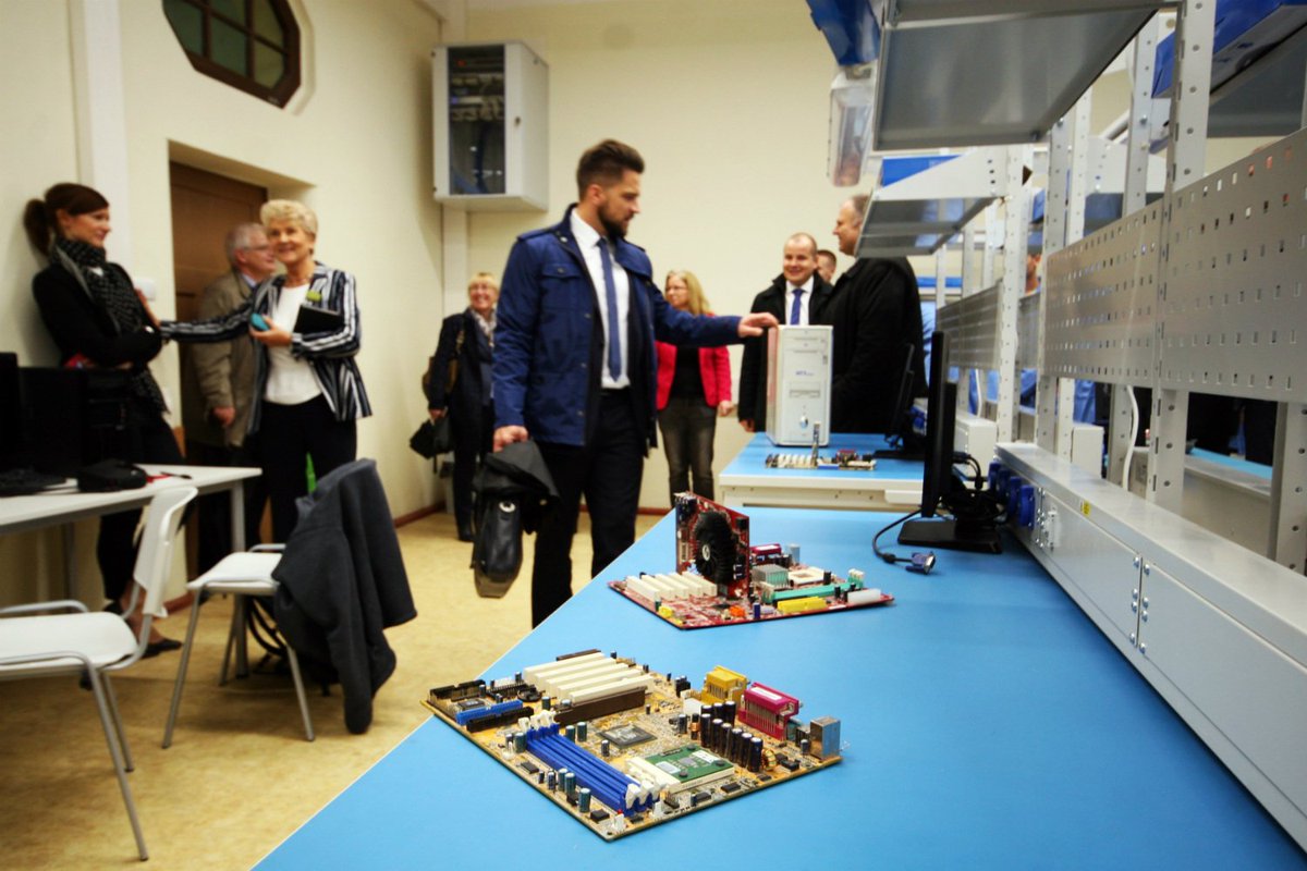 Technopark Pomerania tweet media