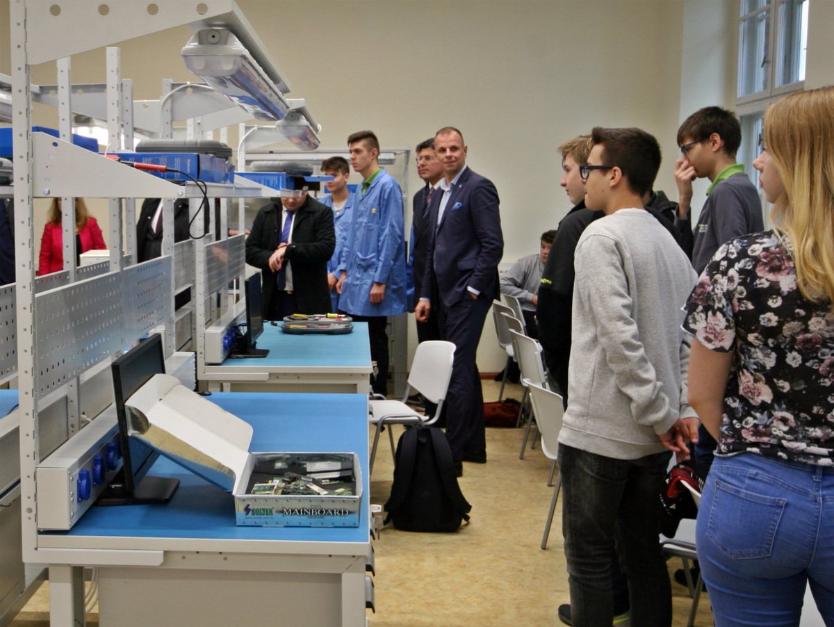 Technopark Pomerania tweet media