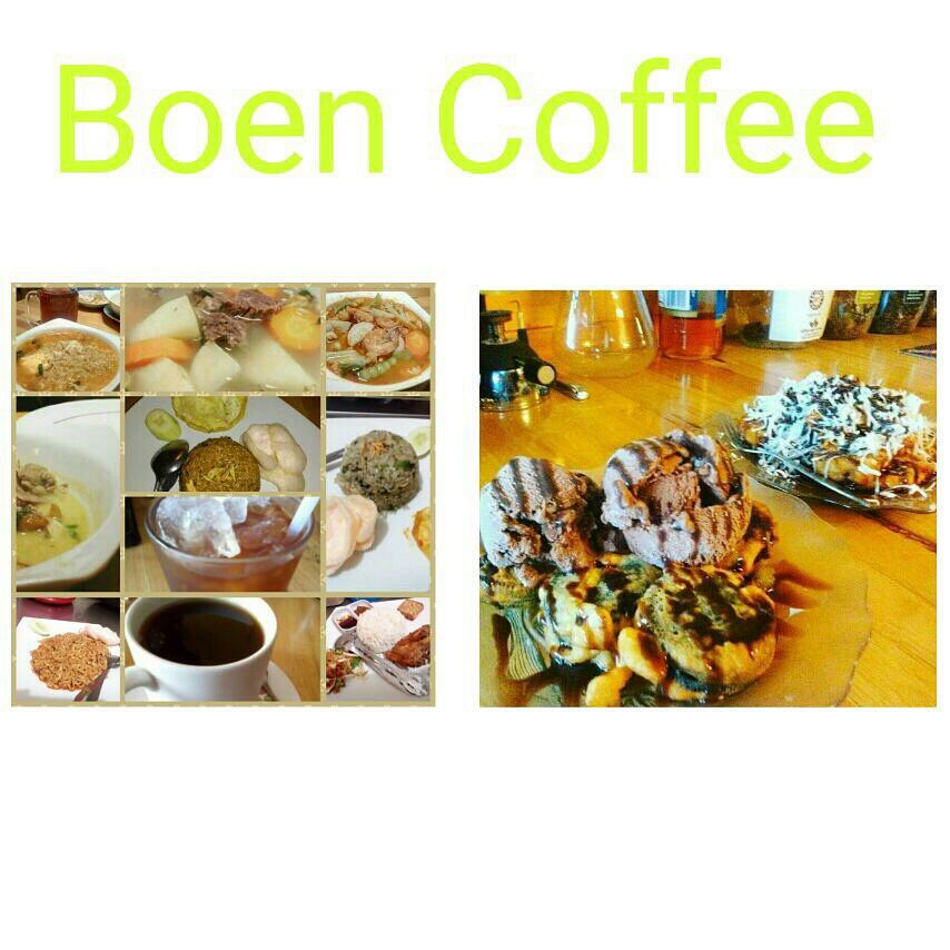 Sob, yuk datang ke Boen Coffe, jl setia Budi no 121 B tanjung sari sebelah bimbel Ganesha operation