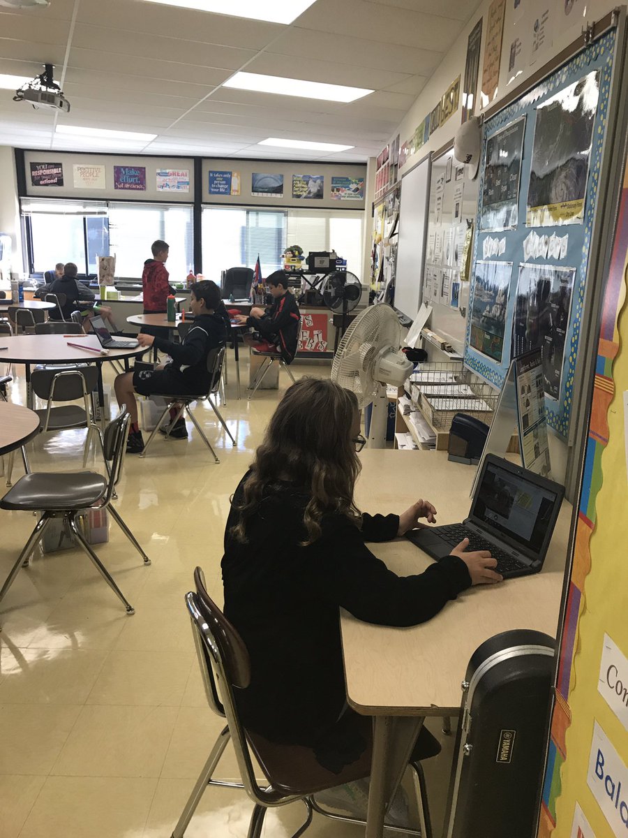 HiltonCadetTech's tweet image. 6th graders have #FlipGridFever #cadettech @Flipgrid