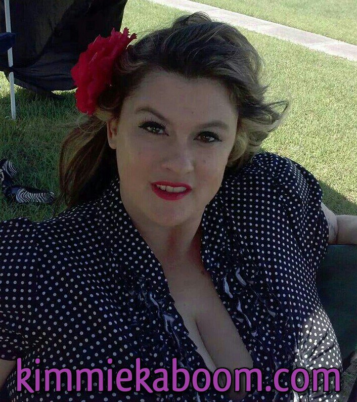 Kimmie KaBoom on Twitter: "#TBThursday #Tbt to my pin up days. #