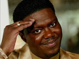 Happy Birthday Bernie Mac! (U.S. comedian born October 5, 1957)   5 