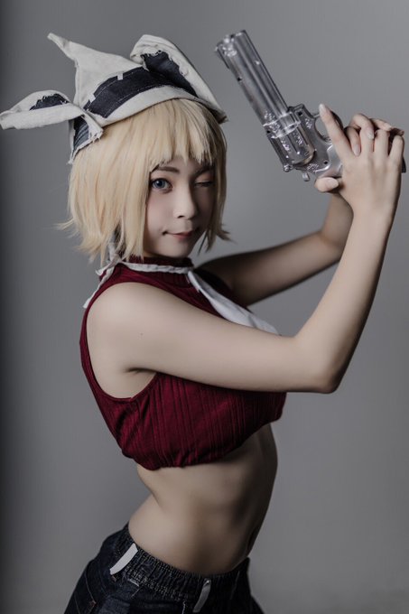 コスプレイヤーやまだのTwitter画像24