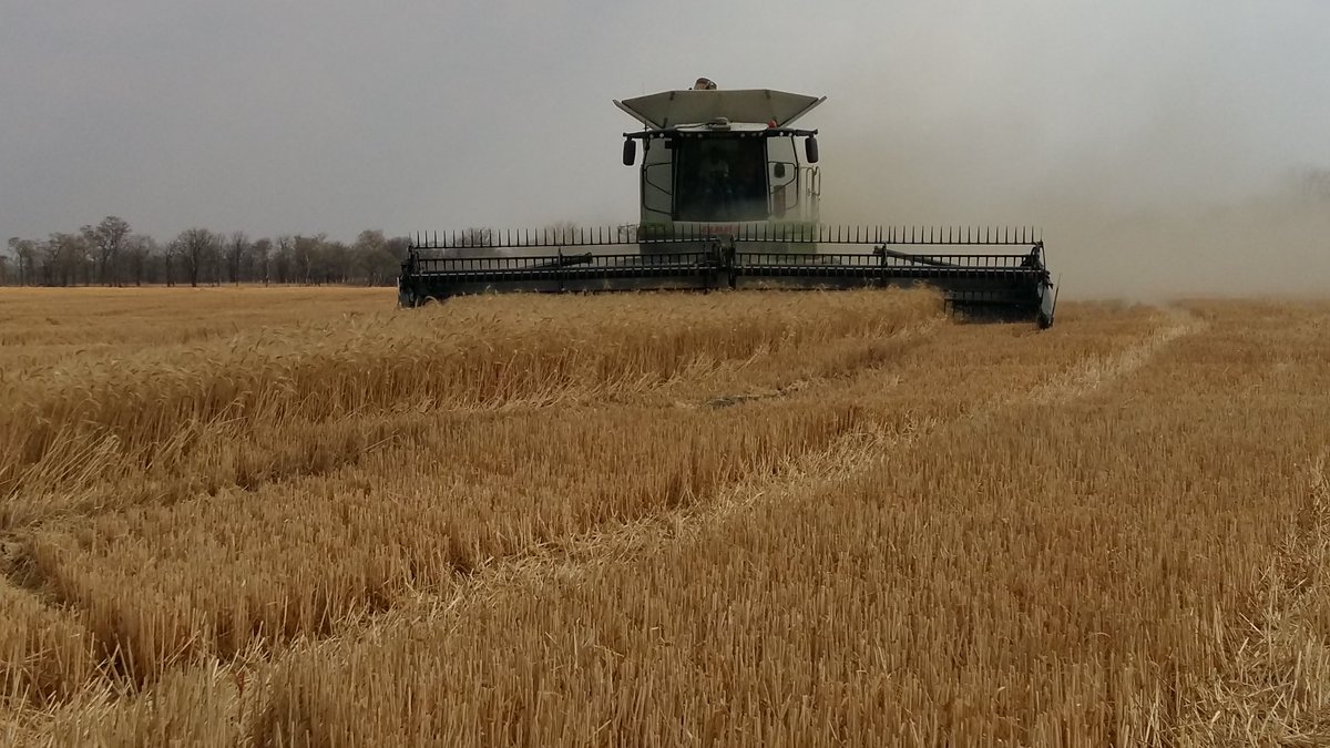 1 dust extractor, 1 thermostat, 1 unloading auger, 1 cleaning fan motor. 1 farm &amp; 225ha done only 600 to go! #harvest17 #Zambia