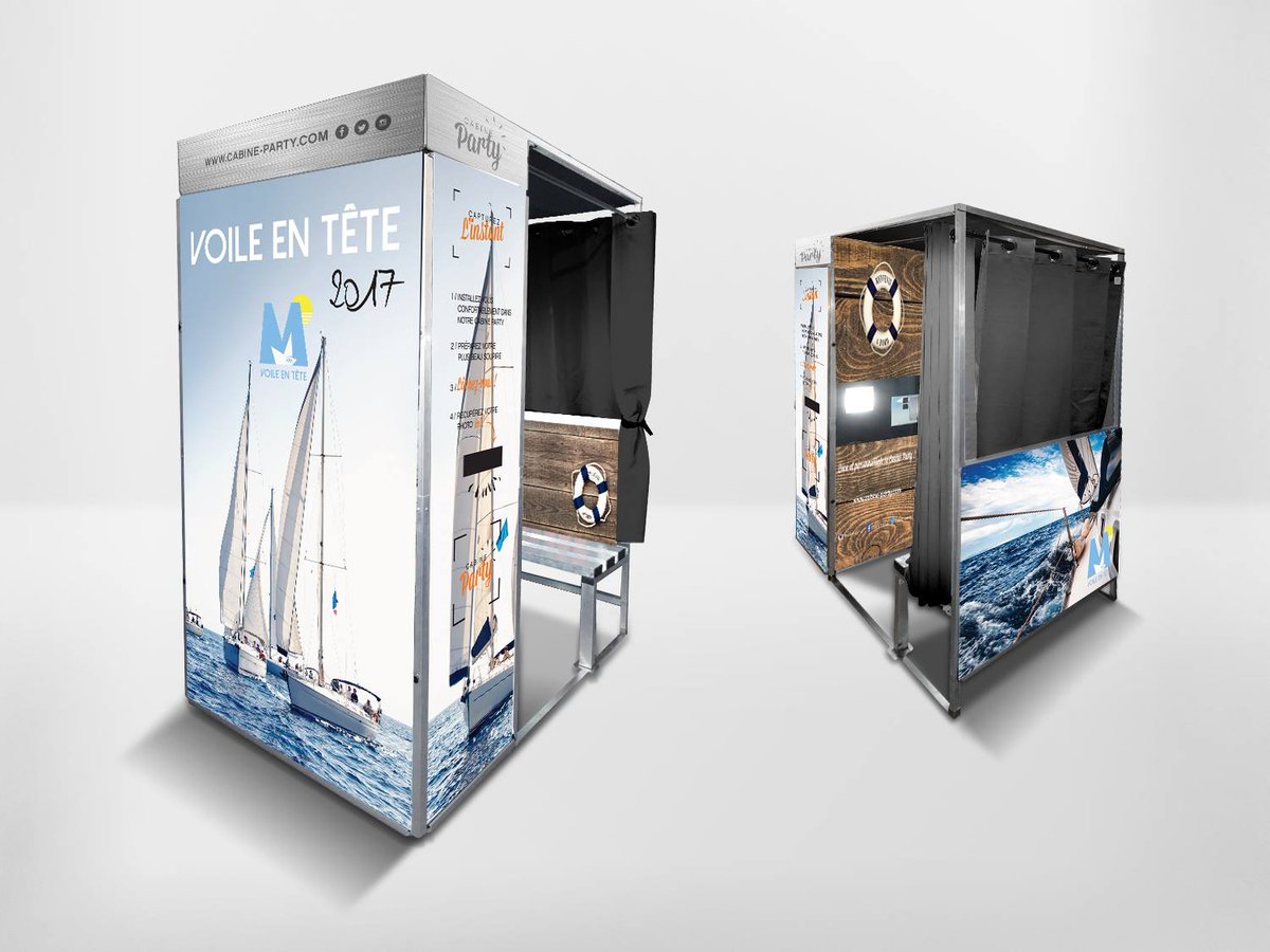 Demain nous serons sur la base nautique du Roucas blanc à  #Marseille pour clôturer cette belle aventure <a href="/VoileEnTete2017/">Voile En Tête 2017</a>