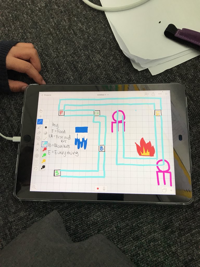 MrRColey's tweet image. Worth it when they produce work like this! #codingdrones