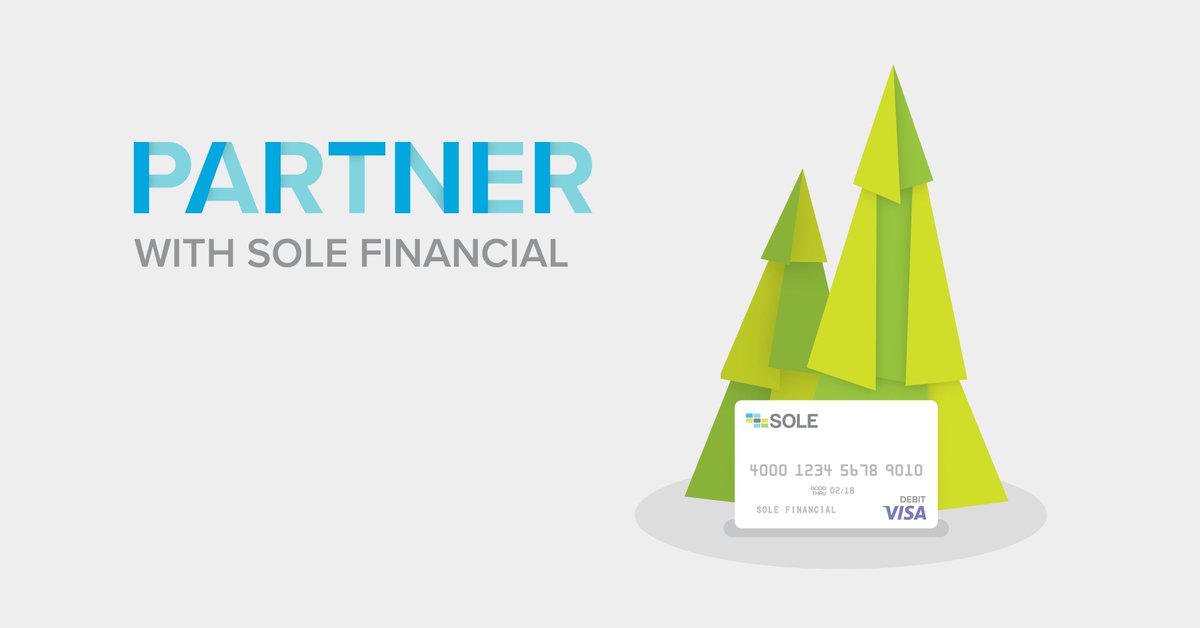 SOLE Financial🌲 tweet media
