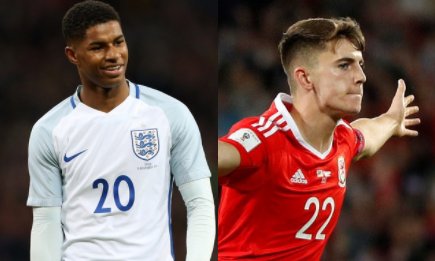 FootySuperTips's tweet image. Who has more potential for their career? 🤔

🔁 Rashford
❤️ Woodburn