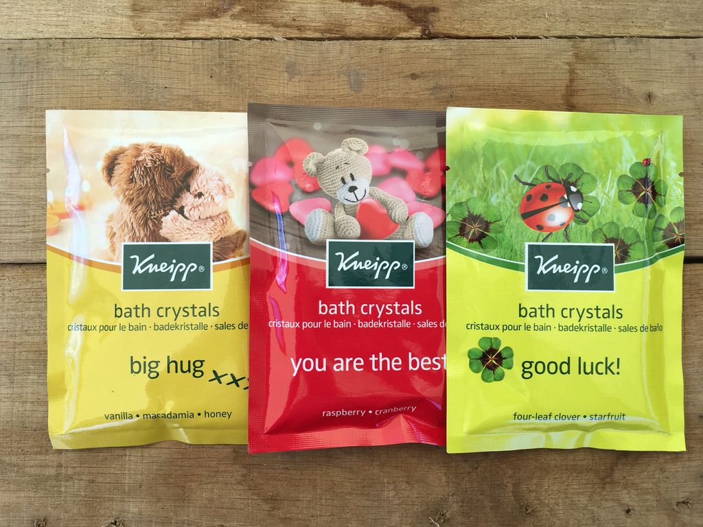 New arrivals of Kneipp products have reached our office today &amp; will be available soon on our website. Great news for Kneipp lovers x