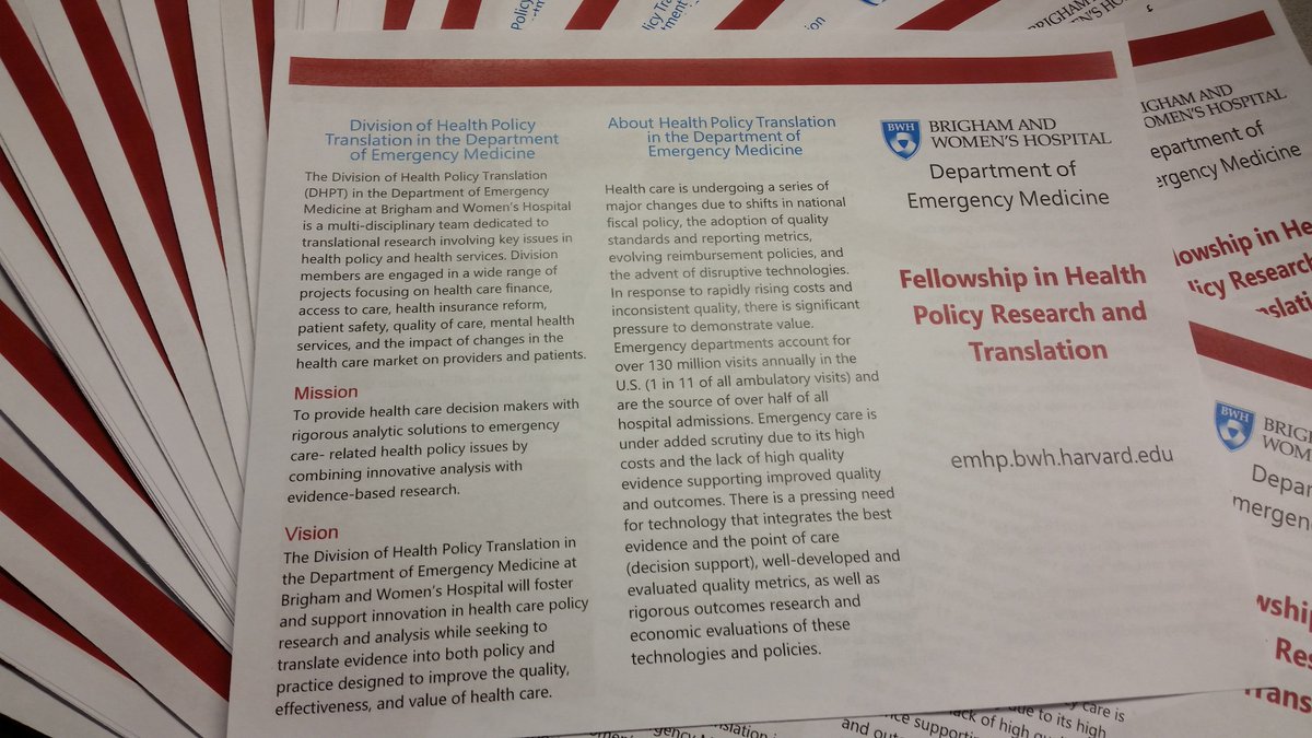 EMHPolicy's tweet photo. Prepping flyers for @EMRES_MGHBWH interviews. We're still accepting applications! https://t.co/AXSqwgftCy https://t.co/gtCZbgDERU