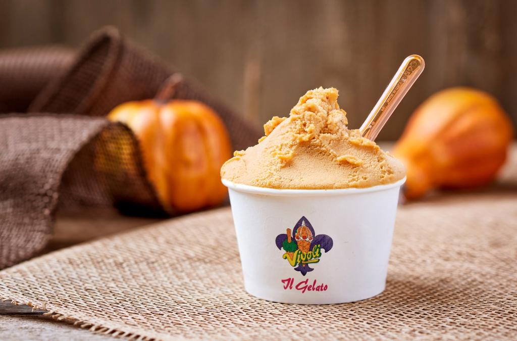 Vivoli il Gelato is Now Offering Seasonal Goodies at Disney Springs