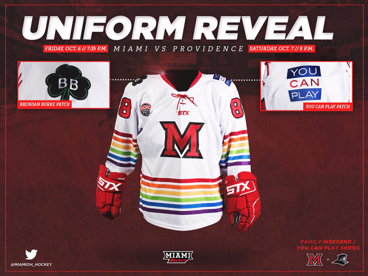 miami hockey jersey