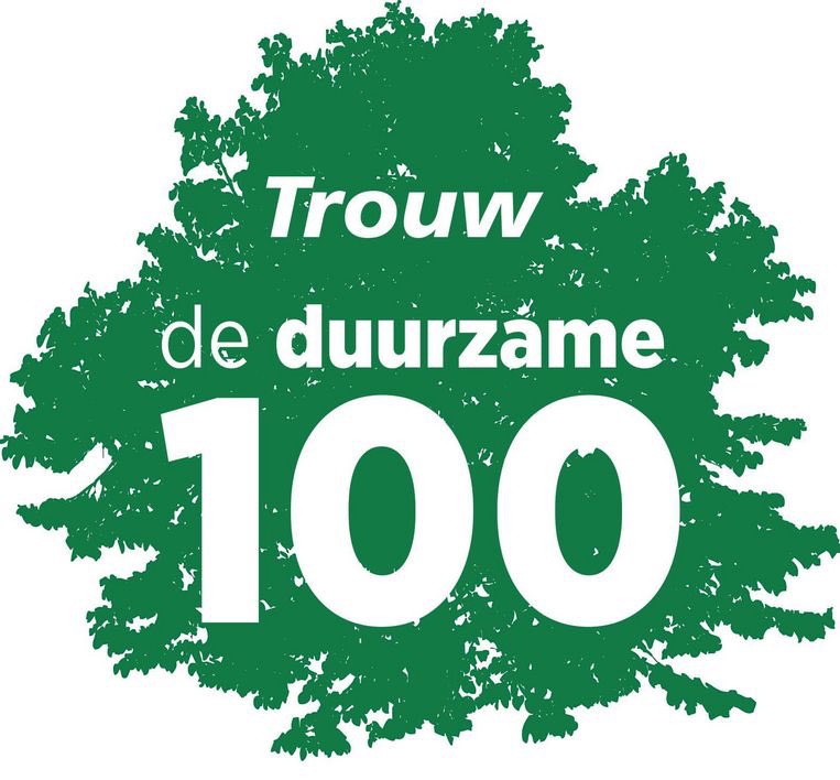 Met stip op #100 @GuidoBraam Wie volgt nog meer in de categorie Circulair? trouw.nl/redactie/duurz…