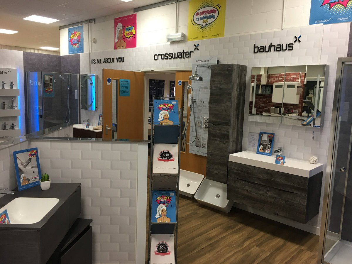 Visit us now &amp; get upto 60% off in our SUPER SALE
#supremequality #bathroomsinnorfolk #bathrooms