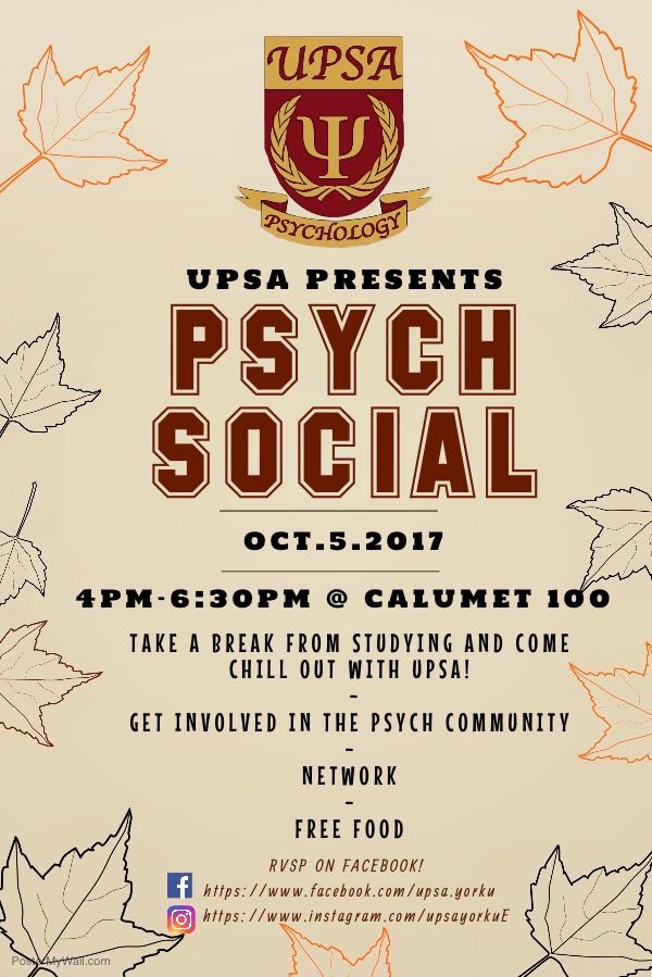 YU Calumet College (@yorkucalumet) on Twitter photo 