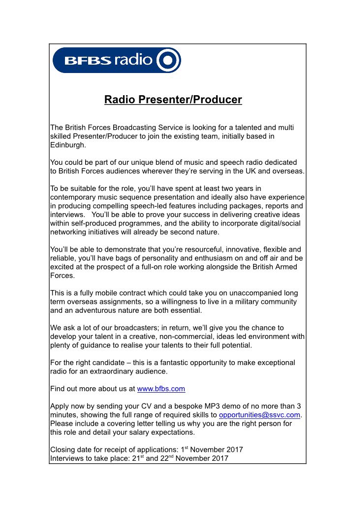 Music jobs edinburgh Music jobs edinburgh