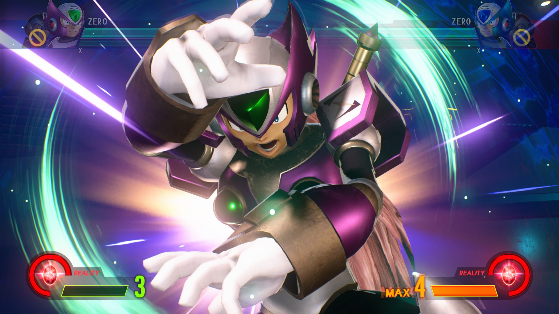 Capコブン ナイトメアにやられて イロがかわってしまったが Ps4share Mvci ロックマン ロックマンx ロックマンx6 ゼロ ゼロナイトメア T Co Jufn4ednvl Twitter
