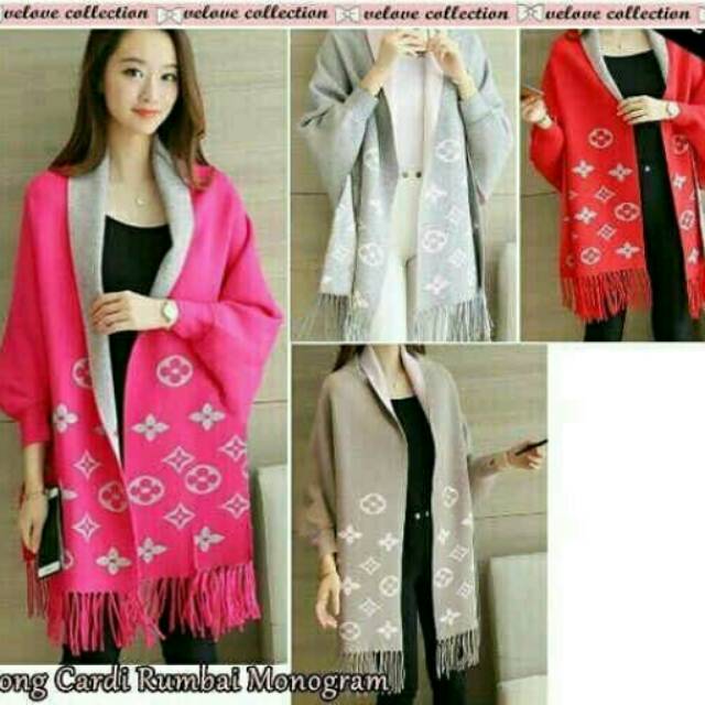 rinieDcabs's tweet photo. Saya menjual Long Cardi Ru... seharga Rp85.000. Dapatkan produk ini hanya di Shopee! https://t.co/CtYc71fSFr #ShopeeID https://t.co/pvgQbUzHQl