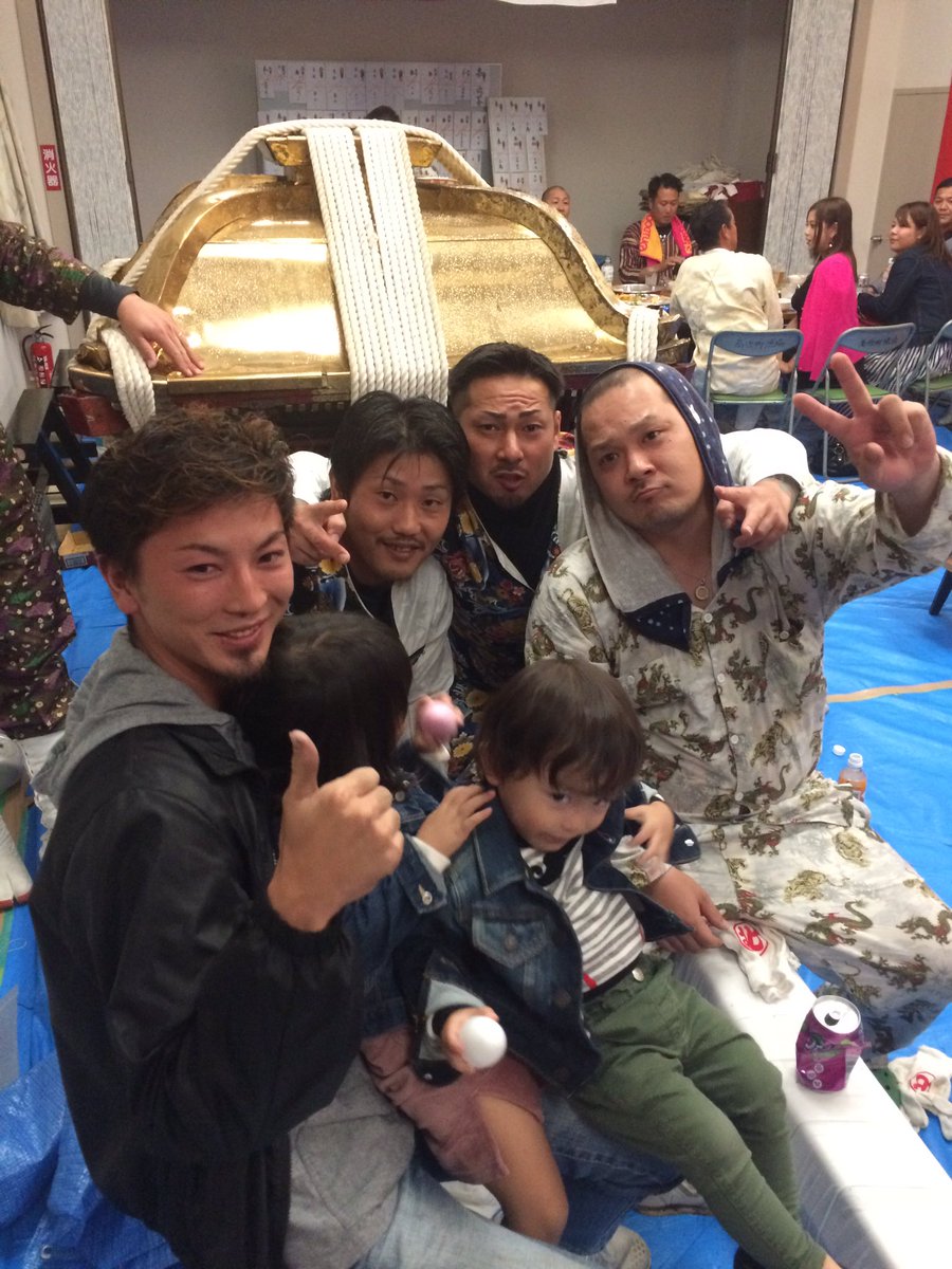 松山喧嘩神輿 松山喧嘩神輿