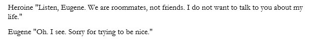 arglefumph's tweet photo. #MermaidGame script getting a little too real for me right now. https://t.co/ntvFnbT6DI