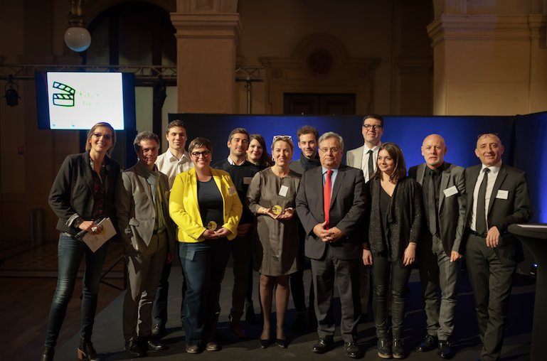 Les lauréats du concours #PitchTaBoite seront annoncés le 8/11 2017 lors du #FDELYON. À vos pitchs ! bit.ly/2eT4iXP #Entrepreneur
