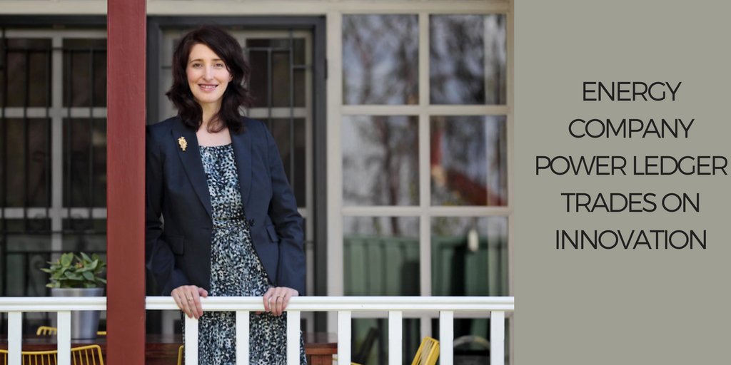 Powerledger_io's tweet image. Find out more about our great success at the WA Energy Awards here ow.ly/RP8430fE6sN #solar #blockchain #crypto #renewables #POWRtoken