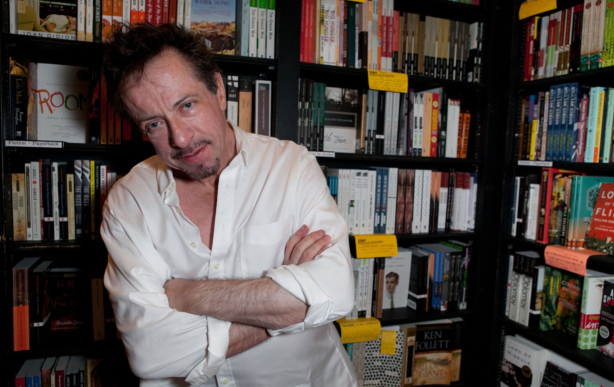 Happy 65th birthday to author/filmmaker (Hellraiser, Nightbreed, Candyman):  