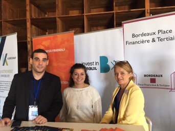 InvestinBx's tweet photo. #BxFinTech : @BxMetro @bpft33 et @InvestinBx sont en place !! https://t.co/Vo2heU0MG8