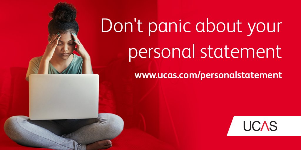 Your personal statement doesn't have to be daunting, we've got all the advice you need! ow.ly/ME8v303zmtj