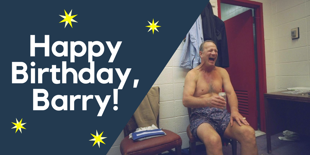 Happy Birthday to The Man, The Myth, The Legend, and THE KING!!! 