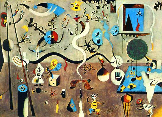 DEL ROMANTICISMO AL SURREALISMO: VANGUARDIAS LITERARIAS HACIA MIRÓ
Del 5 de oct al 9 de nov. Jueves de 17:00 a 18:30 aamnba.org.ar/literatura_ago…