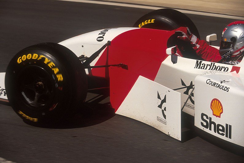 Happy Birthday Michael Andretti!   