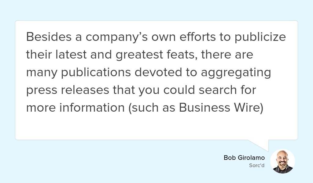 BobGirolamo's tweet image. Hot off the press: How to Research Like a Journalist goo.gl/r8VNGn #contentmarketing #Research #HowtoResearch