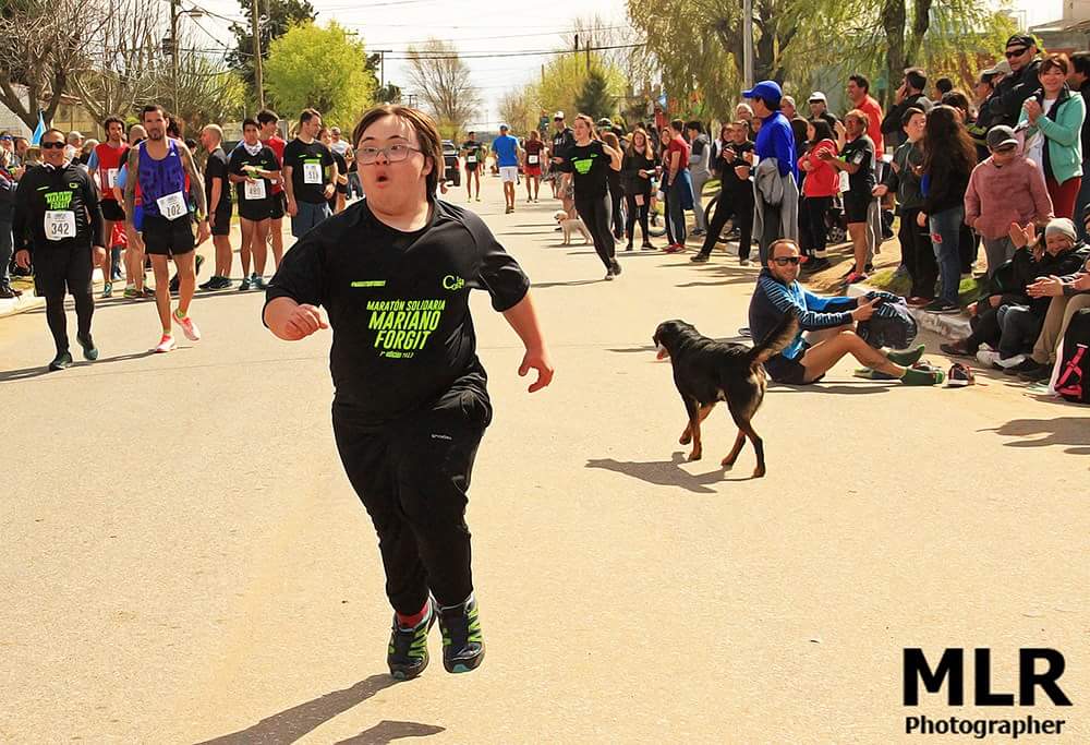 MaratonForgit's tweet image. A esto llamamos dejar TODO !!!
Gracias @SPORTSINTEGRA por el gran trabajo que hacen, logrando una integración real a través del Deporte 👍😃.
