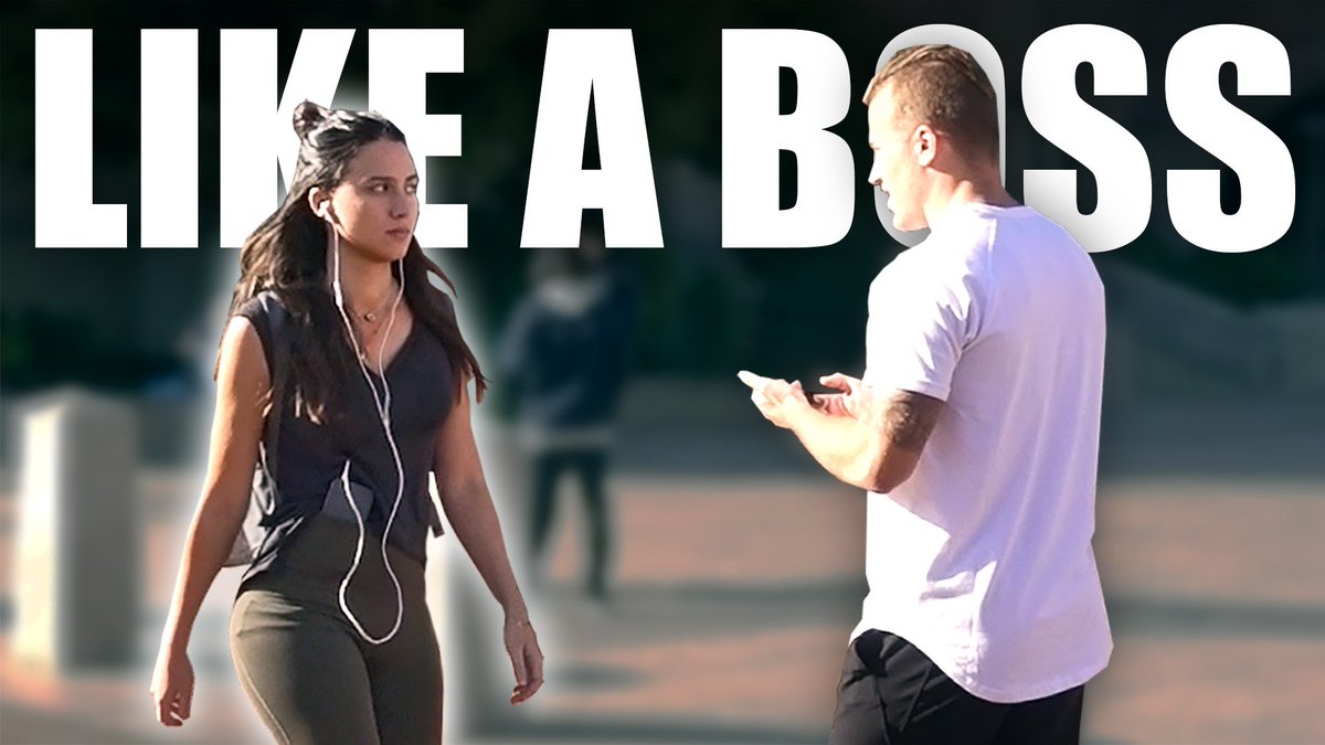 HowToBeast's tweet image. How to flirt like a BOSS (3 simple steps) youtu.be/U7cj_nSJFp0