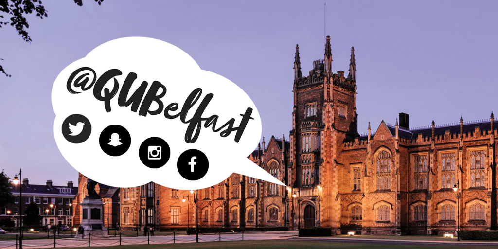 Queen's University (@queensubelfast) on Twitter photo Oops! We have now moved. Visit us at our new 🏡 here: <a href="/QUBelfast/">Queen's University Belfast 🎓</a>. #LoveQUB Oops! We have now moved. Visit us at our new 🏡 here: <a href="/QUBelfast/">Queen's University Belfast 🎓</a>. #LoveQUB